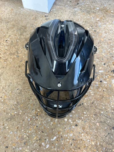 Johns Hopkins Lacrosse Team Issued Helmet