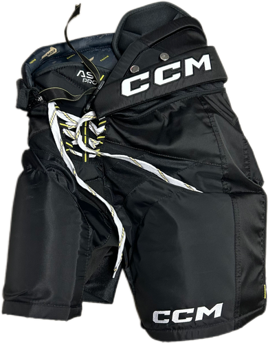 CCM Tacks AS-V Pro - Used Hockey Pants (Black)