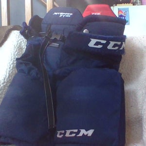 Used Junior Large CCM JetSpeed FT485 Hockey Pants