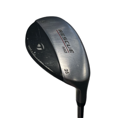 TaylorMade Used Right Handed Men's 5H Hybrid