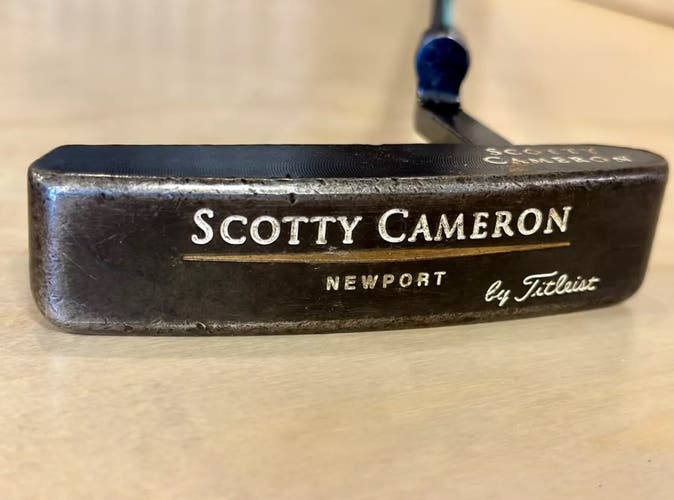 Scotty Cameron Newport Classic