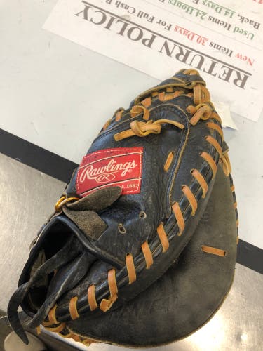 Used Catcher's 31" Renegade Baseball Glove
