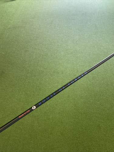 House Of Forged Micro 55 LD-260 Long Driver Shaft