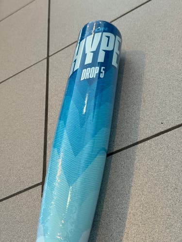 Limited Edition Easton USSSA Certified Composite 26 oz 31" Hype Fire Bat