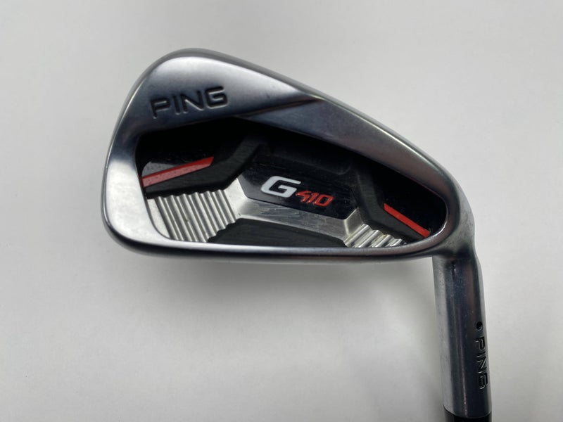 Ping G410 Single 4 Iron Black Dot Alta CB AWT Regular Graphite RH Oversize Grip