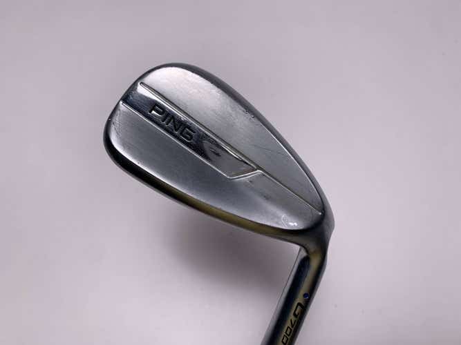 Ping G700 Pitching Wedge PW Blue Dot 1* Up Dynamic Gold S300 105g Stiff Steel RH