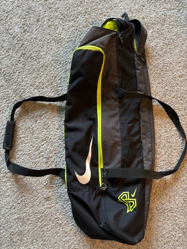 Nike baseball bat bag