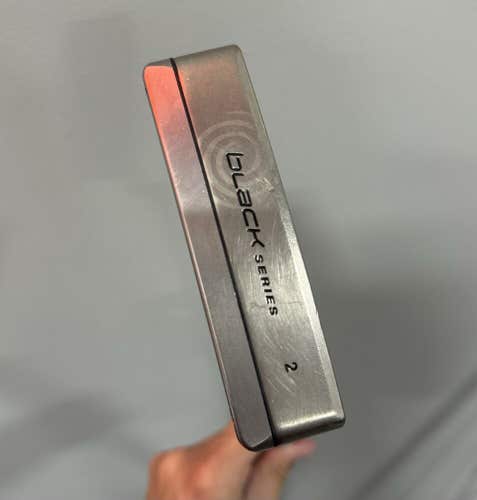 Odyssey Black Series #2 Putter 34” Right Handed