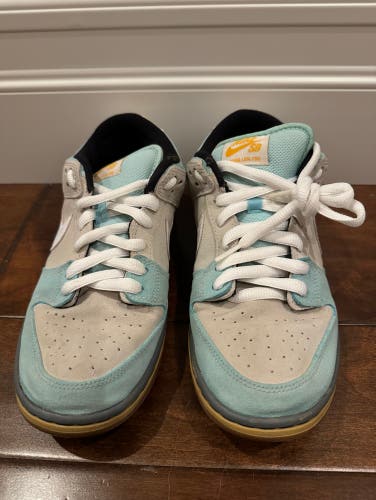 NIKE Dunk Low SB ‘Gulf of Mexico: Men’s 8