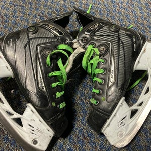CCM RibCor 44K Pump Hockey Skates | Junior 1.0 | Regular