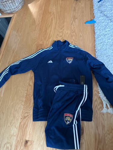 Florida Panthers Track Suit