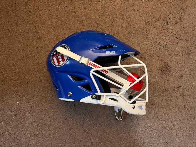 M/L Warrior All-American Games Evo Helmet