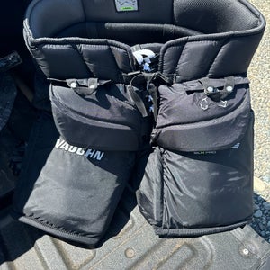 Used  Vaughn Ventus SLR Pro Hockey Goalie Pants