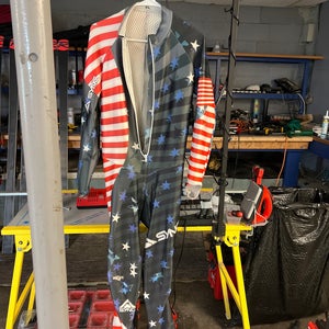 Used XL Limited Sync Suit