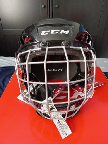 New Medium CCM 50 Helmet