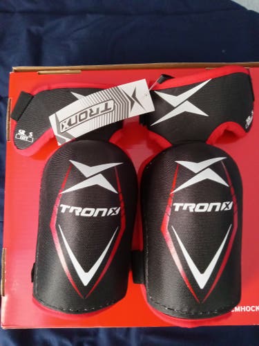 New Senior Small Tron Elbow Pads