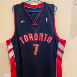Bargnani Raptors XXL Adidas Jersey
