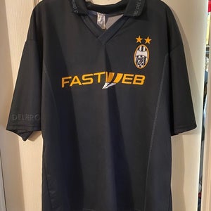 Juventus Del Piero XL Jersey