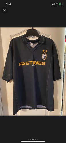Juventus Del Piero XL Jersey