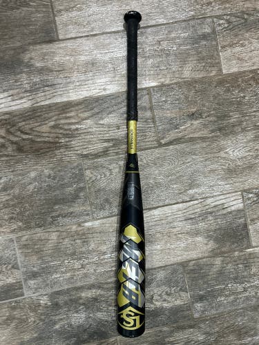 Louisville Slugger Meta USSSA 31’ Inch Baseball Bat -10 Black Gold