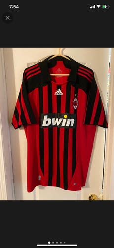 AC Milan Adidas Jersey XL