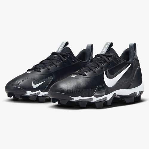 new men's 11 Nike Force Trout 9 Keystone Molded Baseball Cleats Black FB9728-001