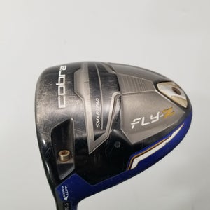 LEFTY 2014 COBRA FLY Z DRIVER 10.5* STIFF MATRIX VLCT-SP 60G FAIR