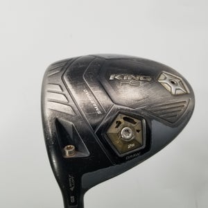 LEFTY 2018 COBRA KING F8 DRIVER 10.5* REGULAR MITSUBISHI TENSEI CK BLUE 60 FAIR