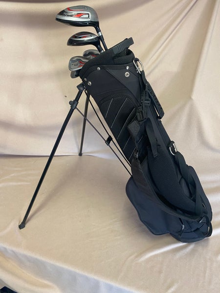 Used Junior Nitro blaster Right Handed Clubs (Full Set) 5 Pieces