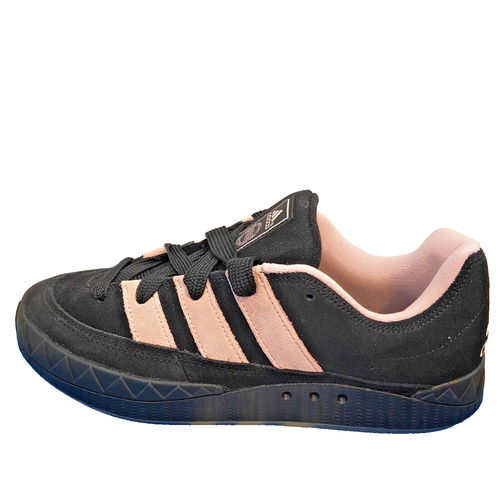 Adidas Originals Adimatic Men's Shoes Size US 9.5 GY2092 New Black/Pink Sneakers