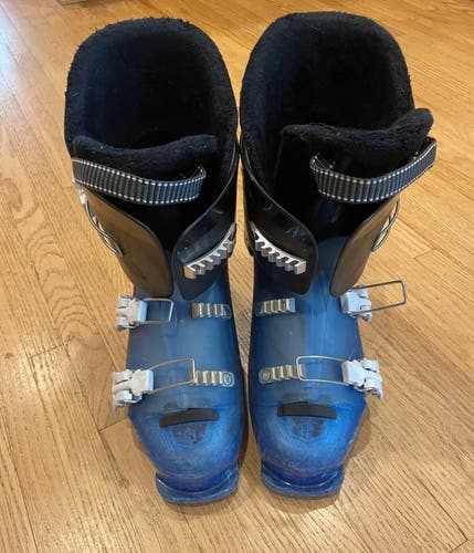 Salomon T3 Kids Ski Boots 25.5 Mondo