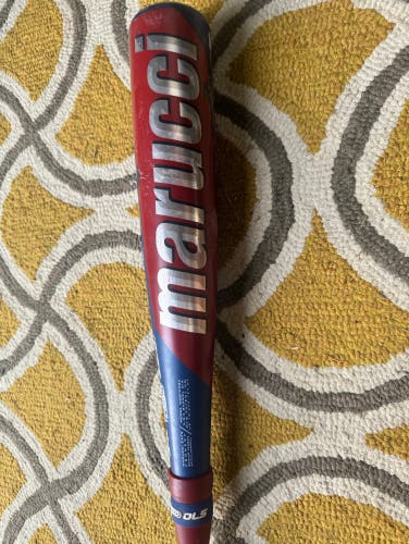 Used 2021 Marucci USSSA Certified Composite 21 oz 29" CAT9 Connect