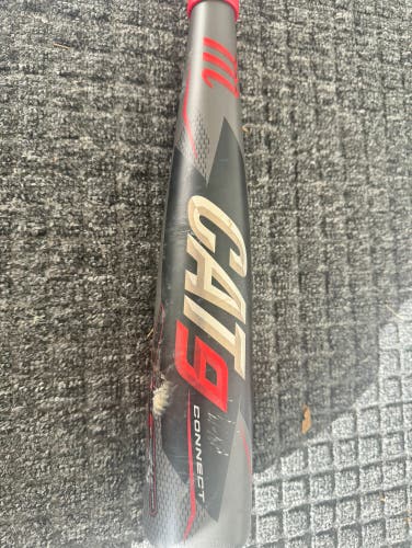 Used  Marucci USSSA Certified (-8) 20 oz 28" CAT9 Connect Bat