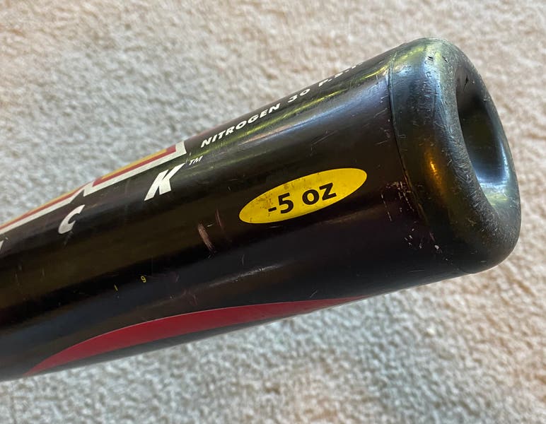 TPX Louisville Slugger Air Attack 3 BB17 31 19.5 oz C405