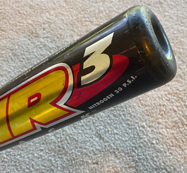 Louisville Slugger TPX AIR ATTACK 3 BB17 C405 Plus Baseball Bat 33/28 (-5) | #352349046