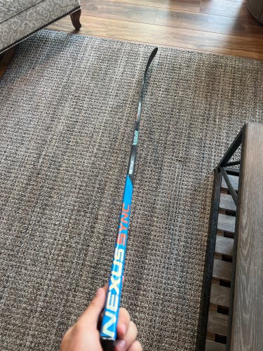 Used Senior Bauer Left Hand P28  Nexus Sync Hockey Stick
