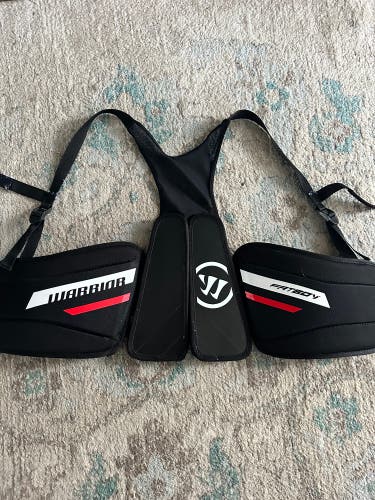 Warrior Fatboy Rib Guards