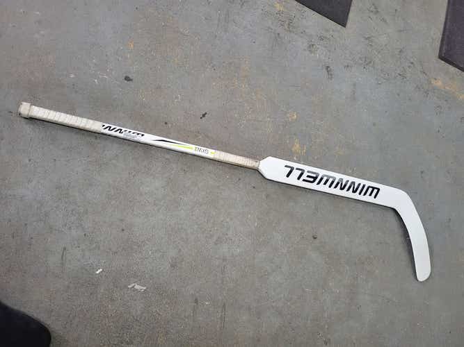Used Winnwell Gxw1 26" Goalie Sticks