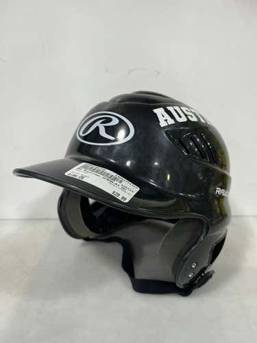 Used Rawlings Cfbhn-r1 One Size Baseball And Softball Helmets