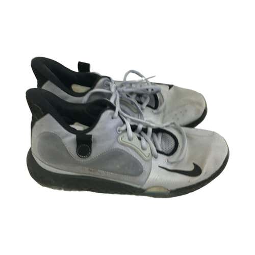 Used Nike Kd Trey 5 Senior 8 Basketball Shoes