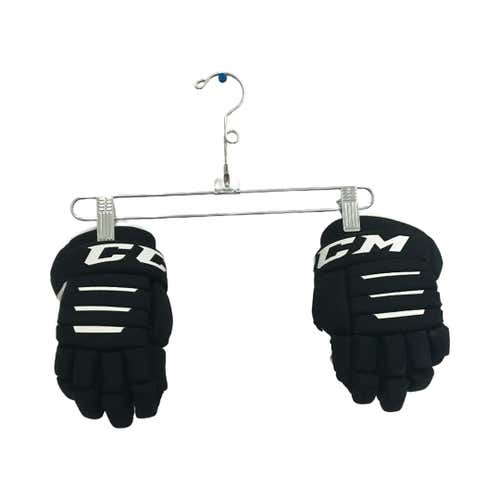Used Ccm Tacks 4r2 9" Hockey Gloves