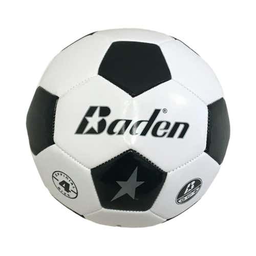 Used Baden Soccer Ball 4 Soccer Balls