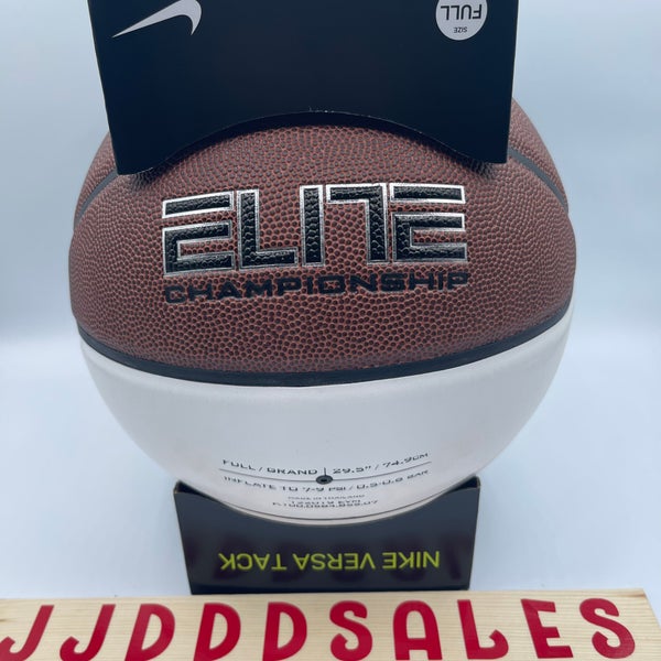 Nike Elite Championship UK Kentucky Wildcats NCAA Game Ball Basketball Sz 7 NEW