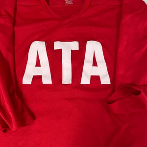 ATA mens XL practice jersey