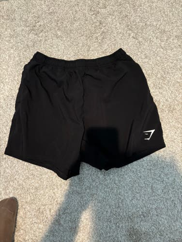 3 Pairs Of Gymshark Shorts M