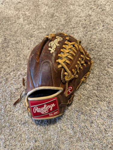 Rawlings Heritage Pro 11.75" Baseball Glove