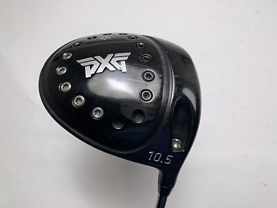 PXG 0811 Driver 10.5* Mitsubishi Rayon Bassara P43x5ct Regular Graphite Mens RH
