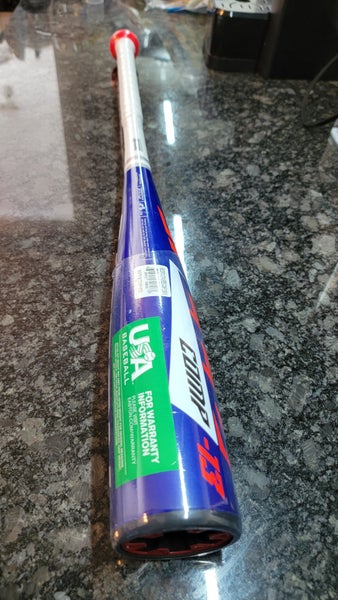 New Easton Speed Comp USABat Certified Bat (-13) Composite 14 oz 27"