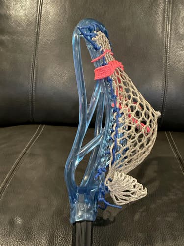 Used Attack & Midfield ECD Strung Ion Head