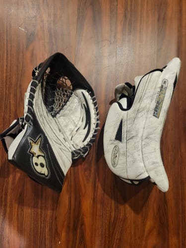 Used Intermediate Brian's G-Netik 5.0 Regular
